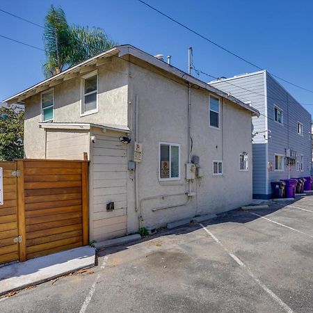 Fully Remodeled Downtown Long Beach Home! Ngoại thất bức ảnh