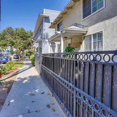 Fully Remodeled Downtown Long Beach Home! Ngoại thất bức ảnh