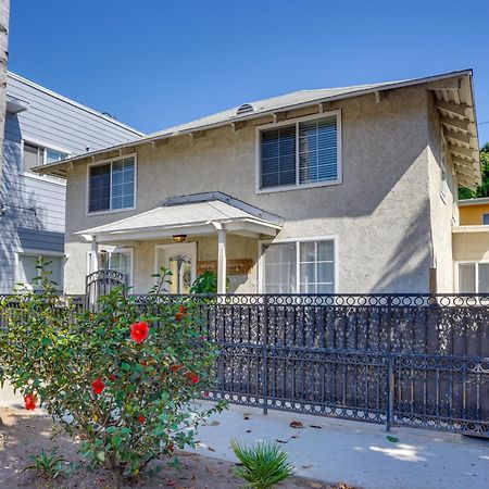 Fully Remodeled Downtown Long Beach Home! Ngoại thất bức ảnh