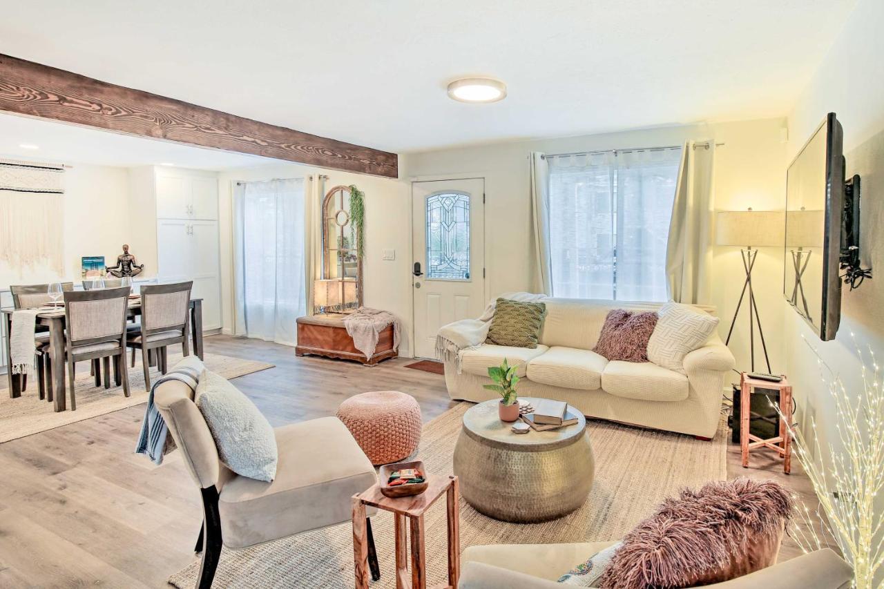 Fully Remodeled Downtown Long Beach Home! Ngoại thất bức ảnh