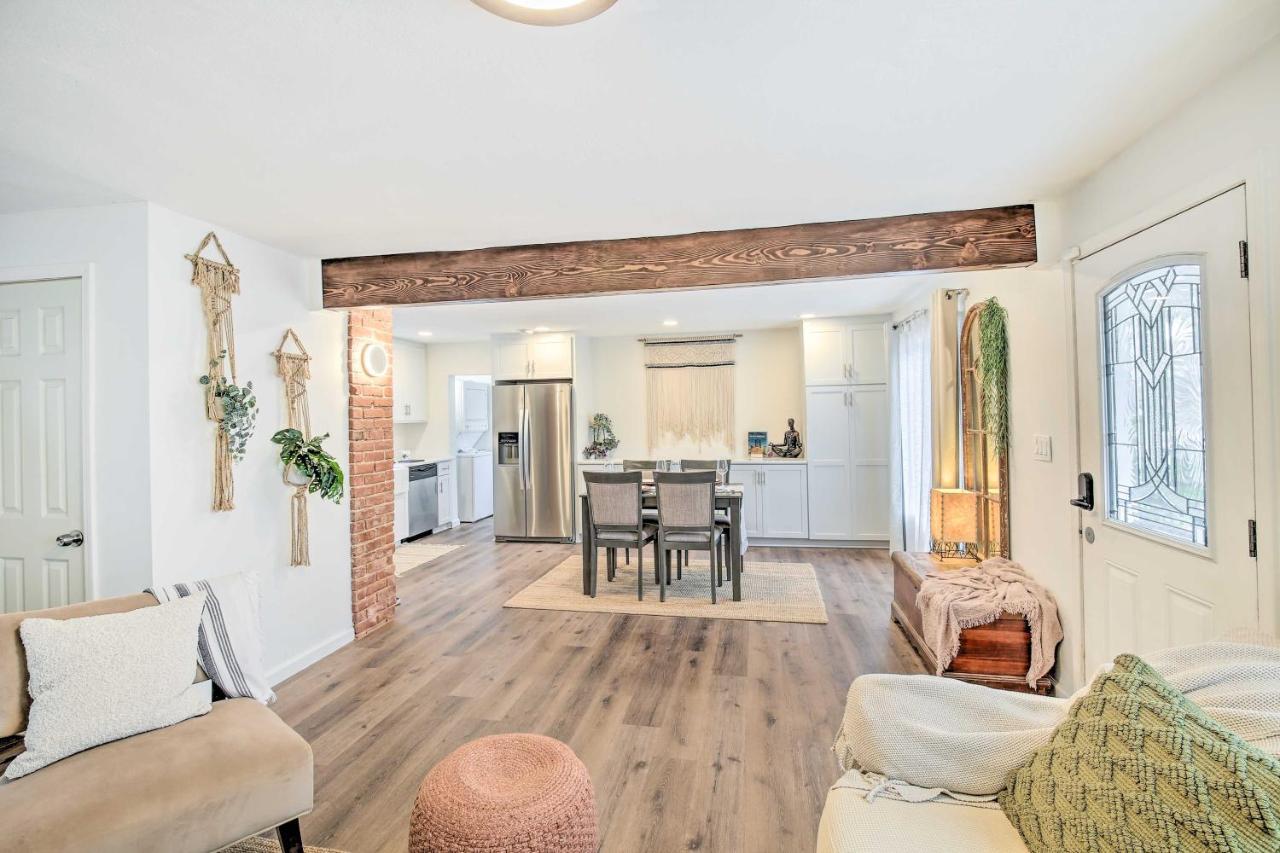 Fully Remodeled Downtown Long Beach Home! Ngoại thất bức ảnh