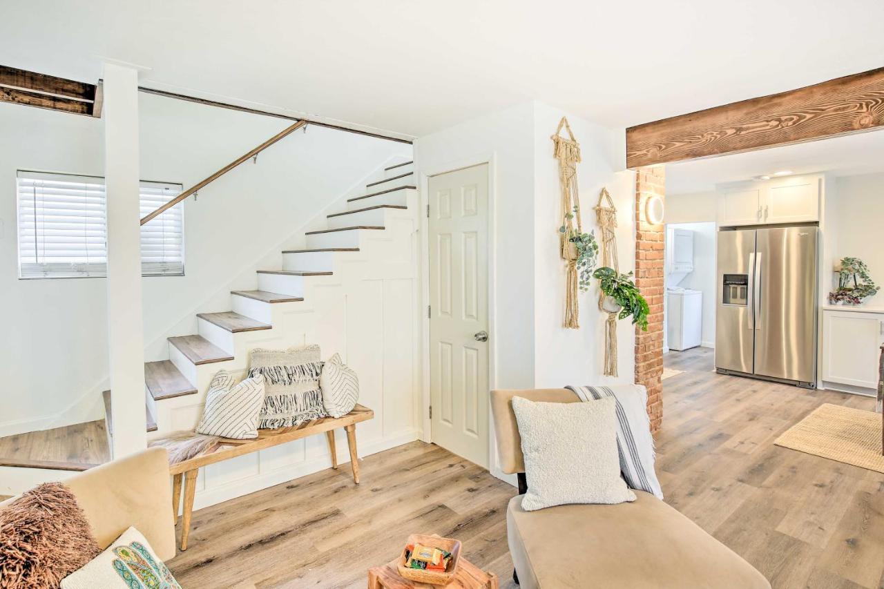 Fully Remodeled Downtown Long Beach Home! Ngoại thất bức ảnh