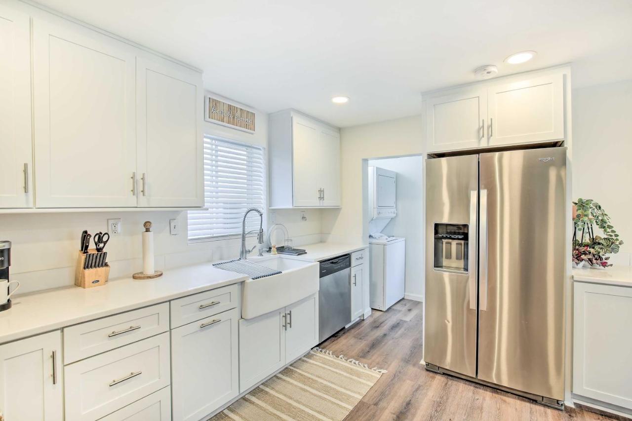 Fully Remodeled Downtown Long Beach Home! Ngoại thất bức ảnh
