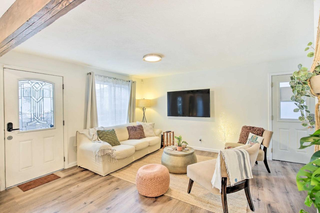 Fully Remodeled Downtown Long Beach Home! Ngoại thất bức ảnh