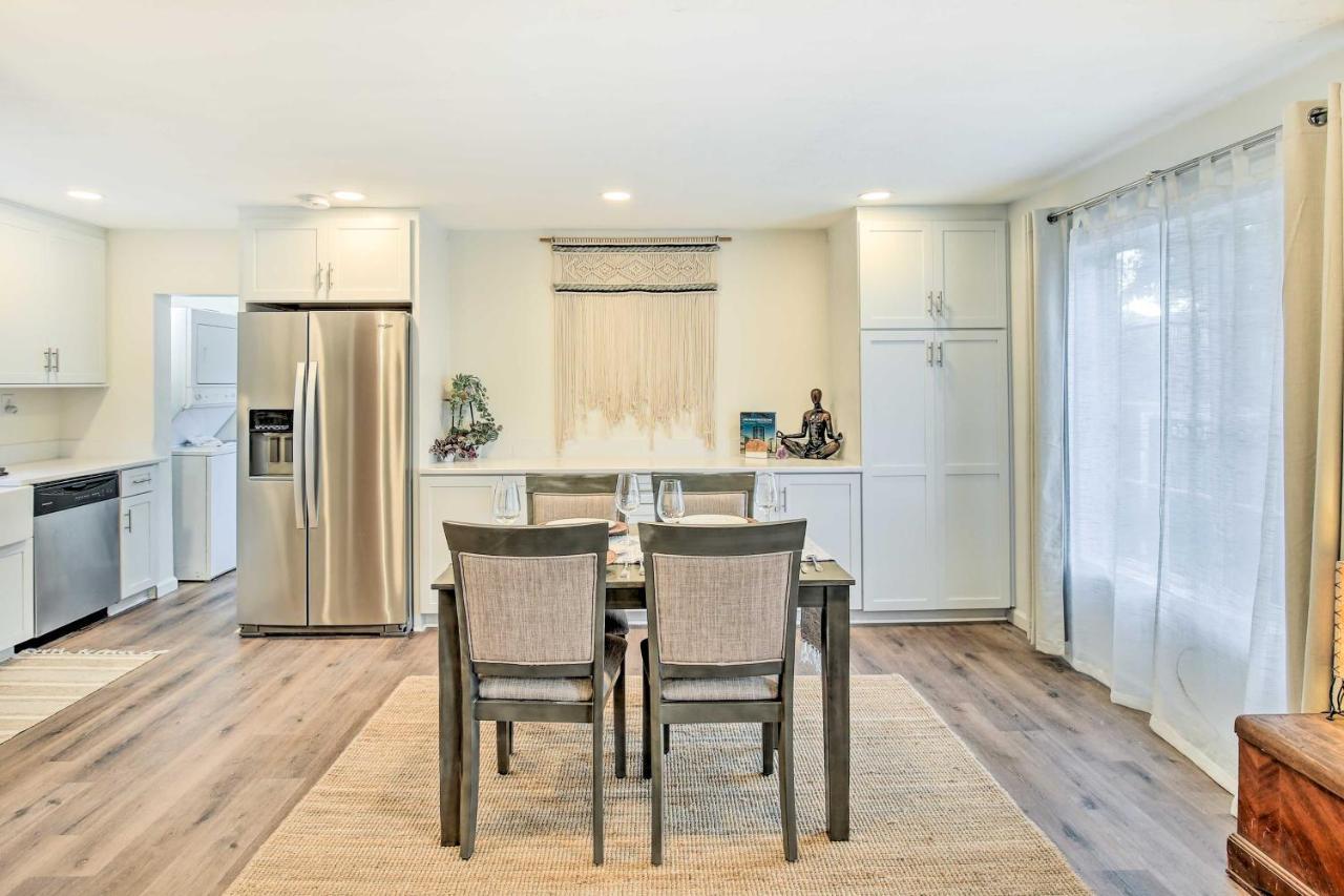 Fully Remodeled Downtown Long Beach Home! Ngoại thất bức ảnh