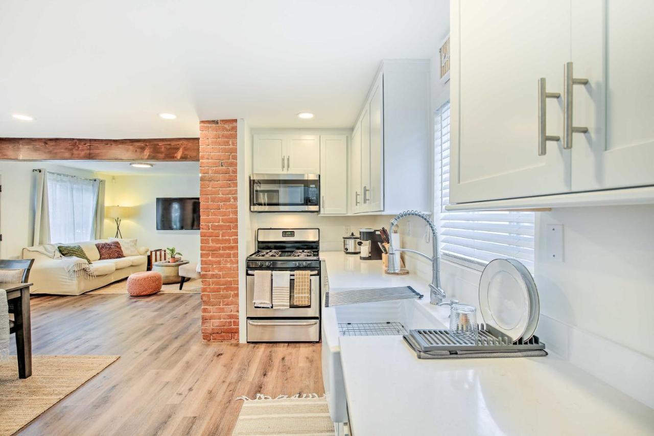 Fully Remodeled Downtown Long Beach Home! Ngoại thất bức ảnh