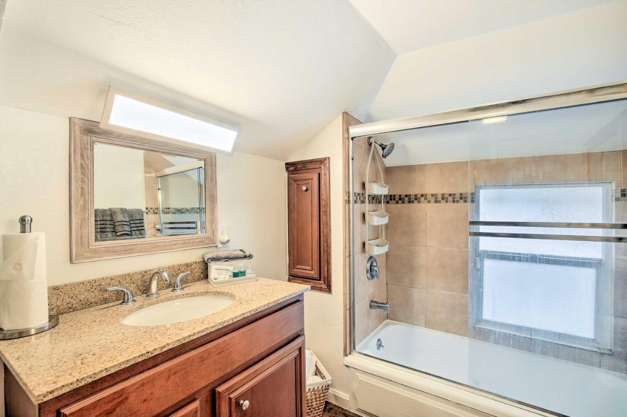 Fully Remodeled Downtown Long Beach Home! Ngoại thất bức ảnh