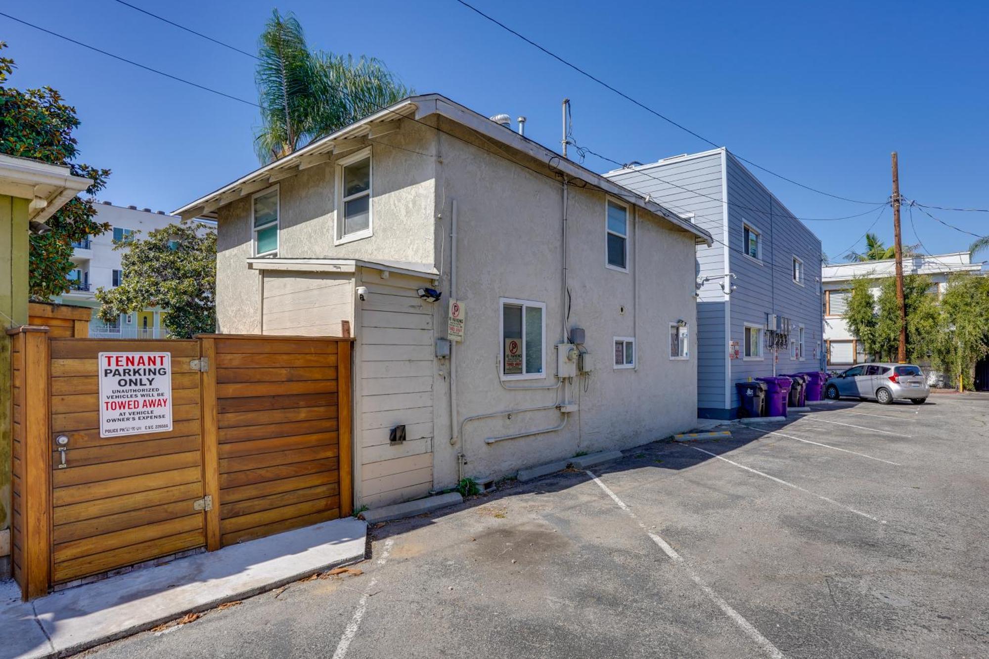 Fully Remodeled Downtown Long Beach Home! Ngoại thất bức ảnh