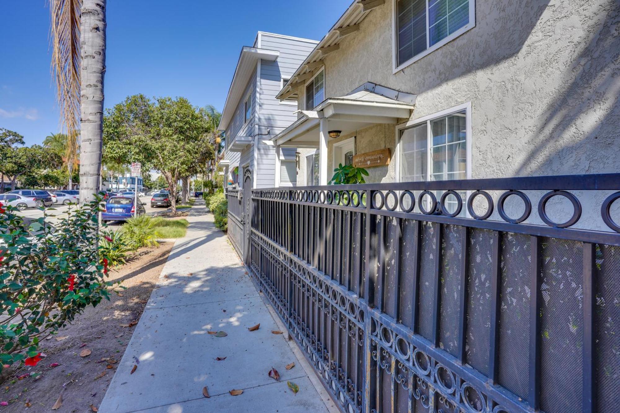 Fully Remodeled Downtown Long Beach Home! Ngoại thất bức ảnh