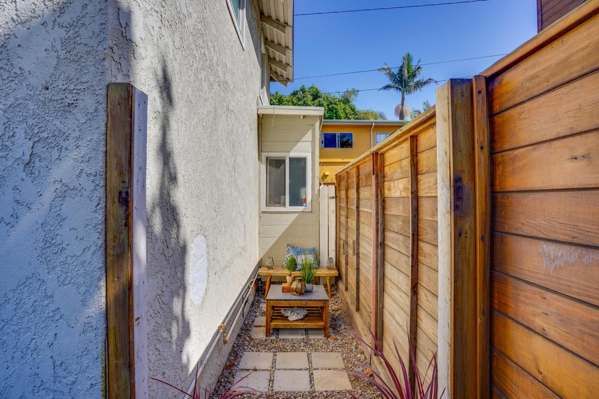 Fully Remodeled Downtown Long Beach Home! Ngoại thất bức ảnh