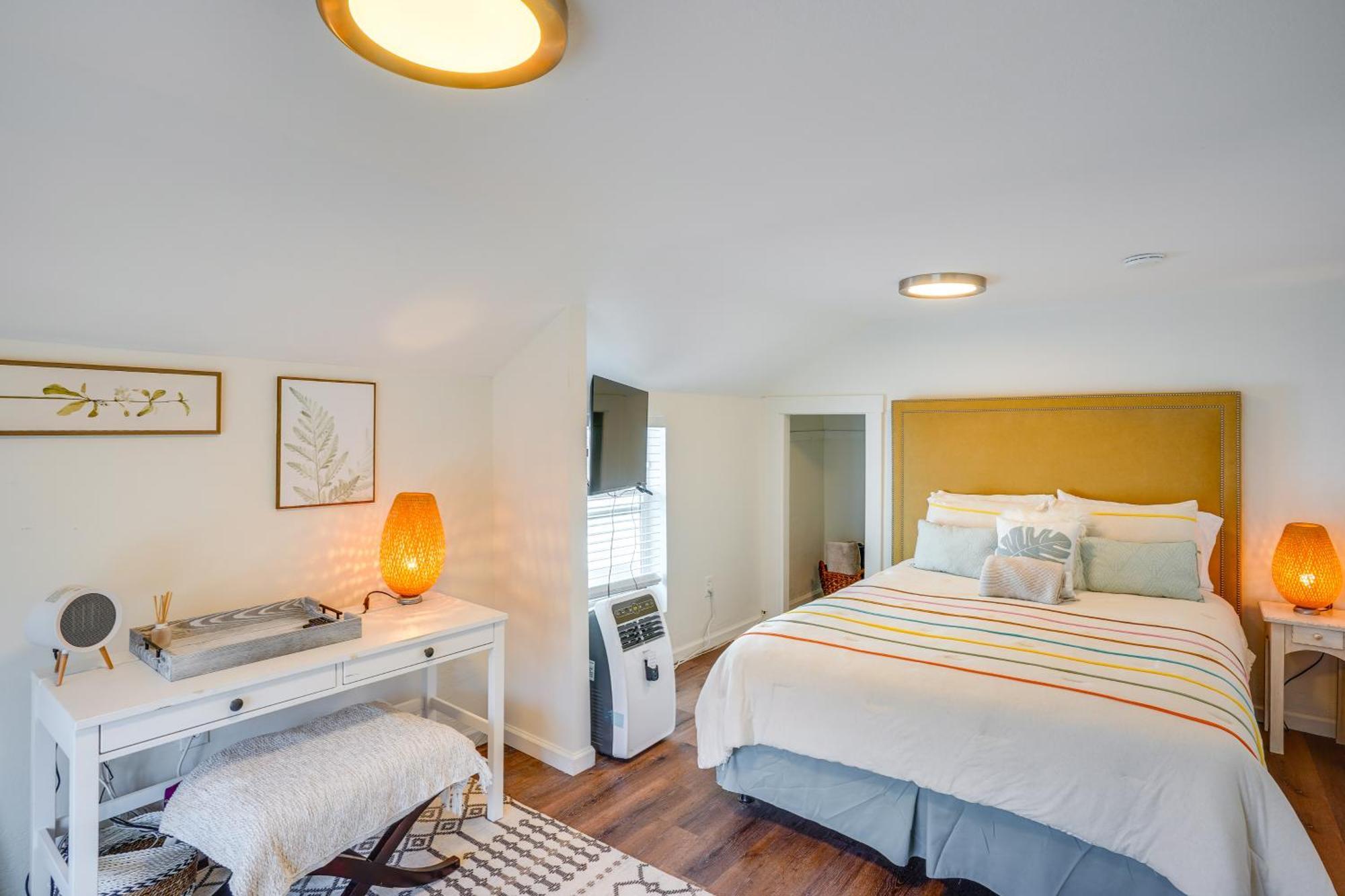Fully Remodeled Downtown Long Beach Home! Ngoại thất bức ảnh